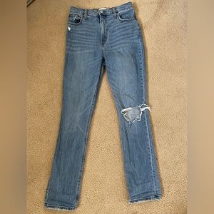 Abercrombie jeans